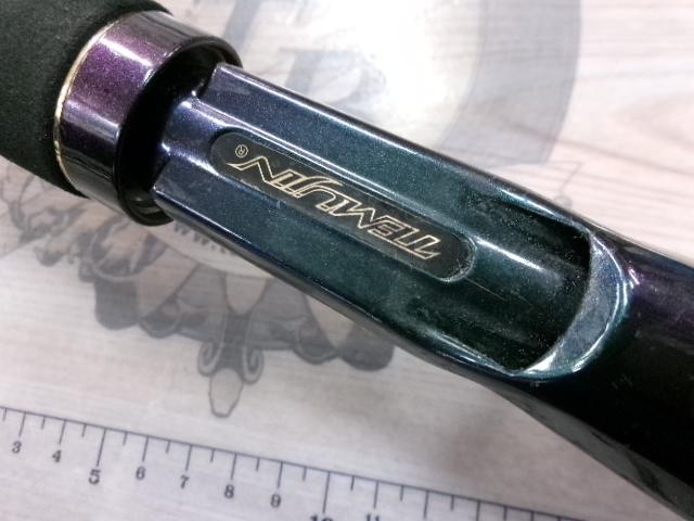 テムジン TMJC-66MH(EVA/マジョーラ)