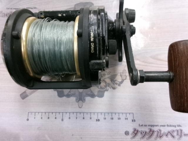 チタノススピードマスター石鯛 GT3000