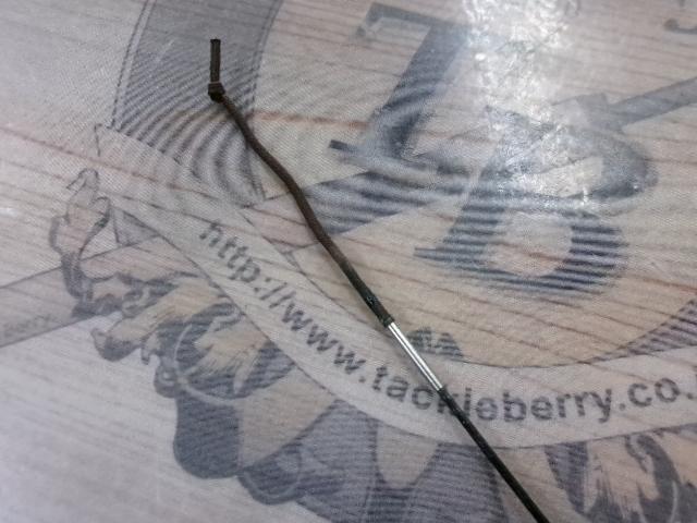 ホリデー白糸硬調18