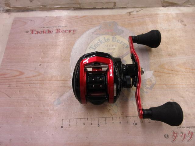 レッドマックス船 レッド/ブラック(ブラックスプール)