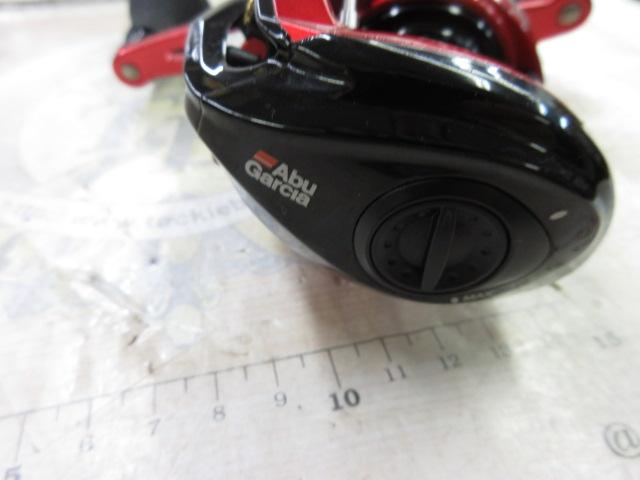 レッドマックス船 レッド/ブラック(ブラックスプール)