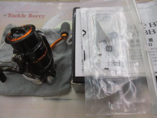 11ソアレBB 30 2000HGS