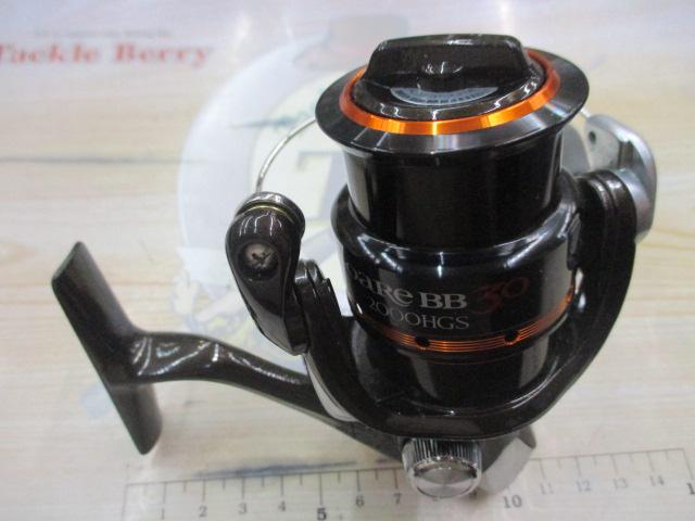 11ソアレBB 30 2000HGS