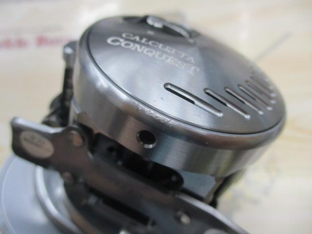 20カルカッタコンクエストDC 200HG