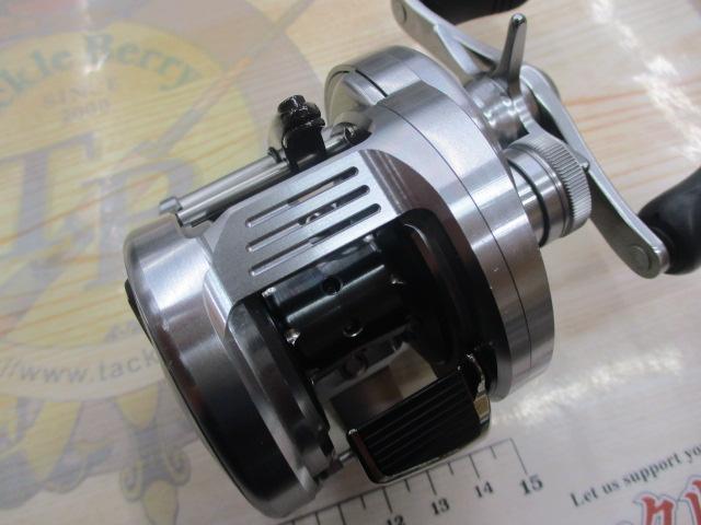 20カルカッタコンクエストDC 200HG