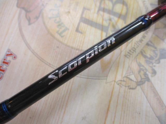 スコーピオン 1581F-2(2019モデル)