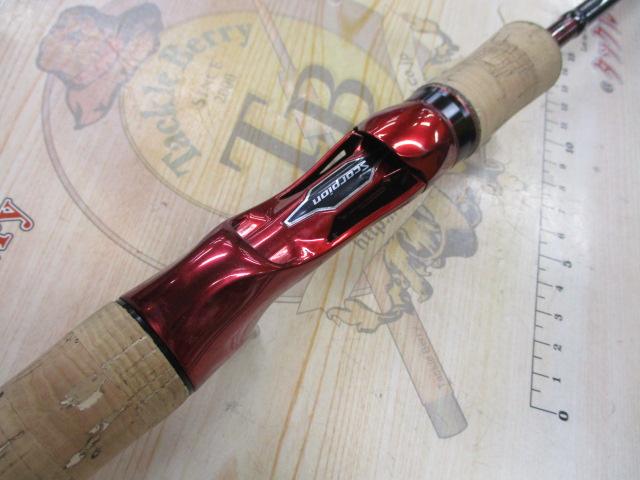 スコーピオン 1581F-2(2019モデル)