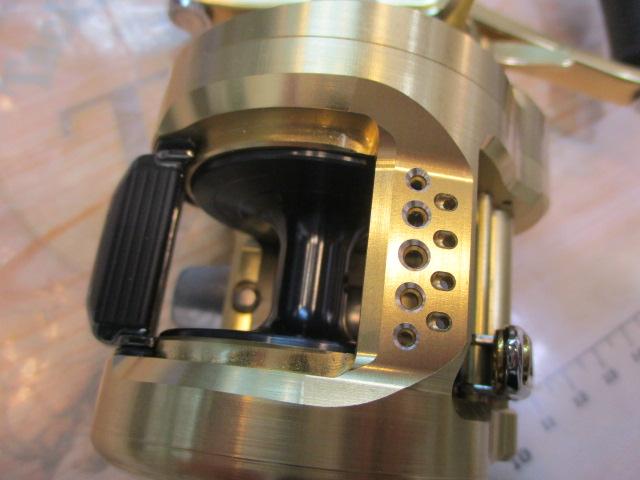 23カルカッタコンクエストMD 301XGLH