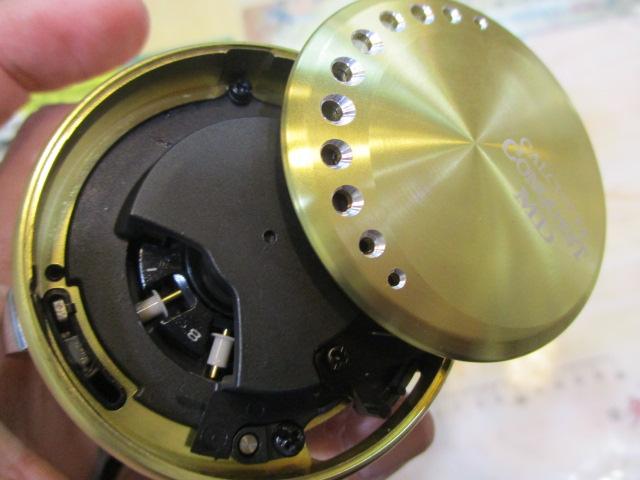 23カルカッタコンクエストMD 301XGLH