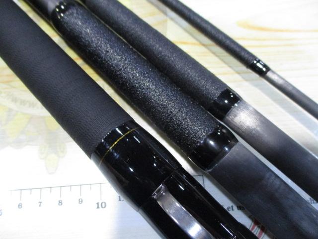 22リアルパワー石鯛 525