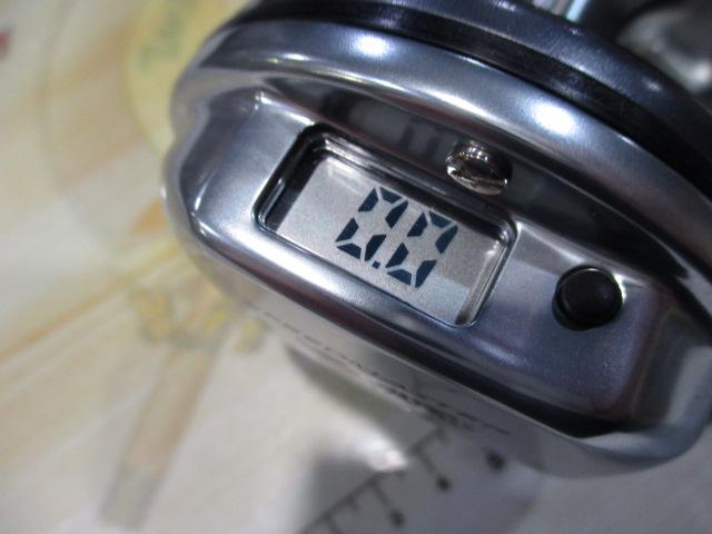 23スピードマスター石鯛 3000T