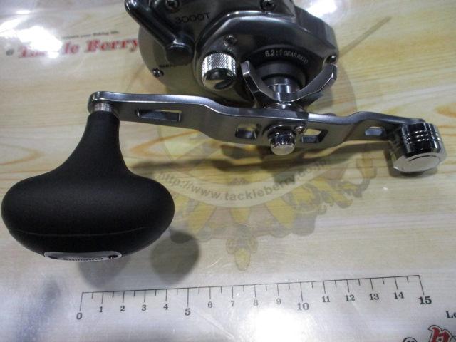 23スピードマスター石鯛 3000T