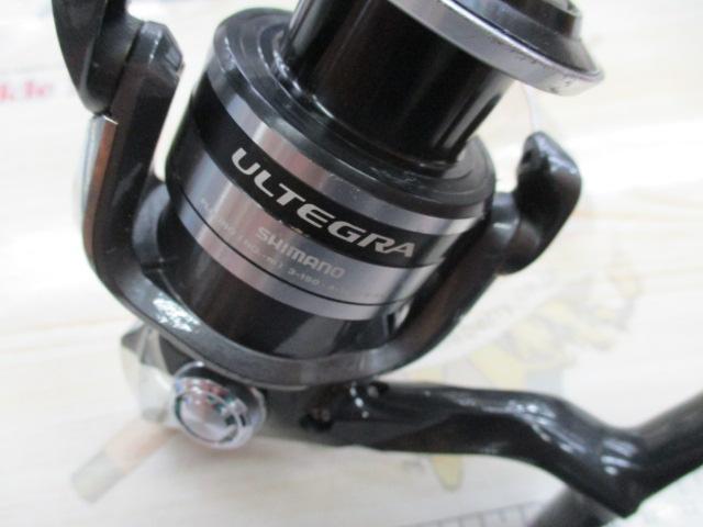 12アルテグラ 4000HG