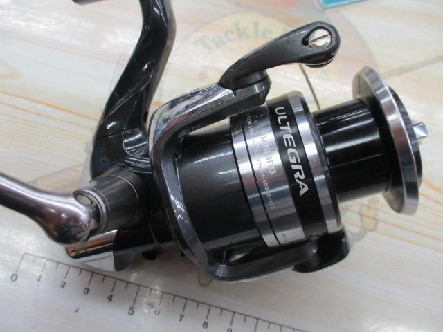 12アルテグラ 4000HG