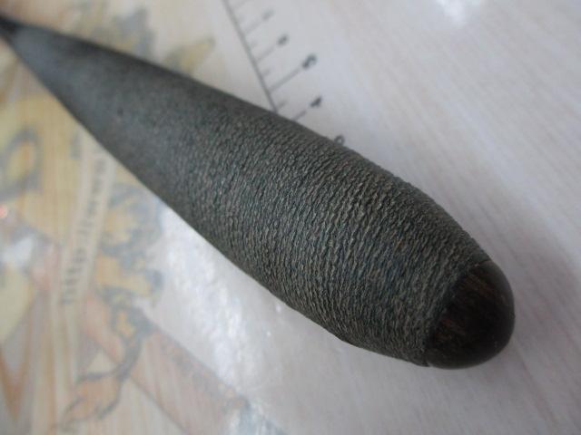 朱紋峰 本造り 16