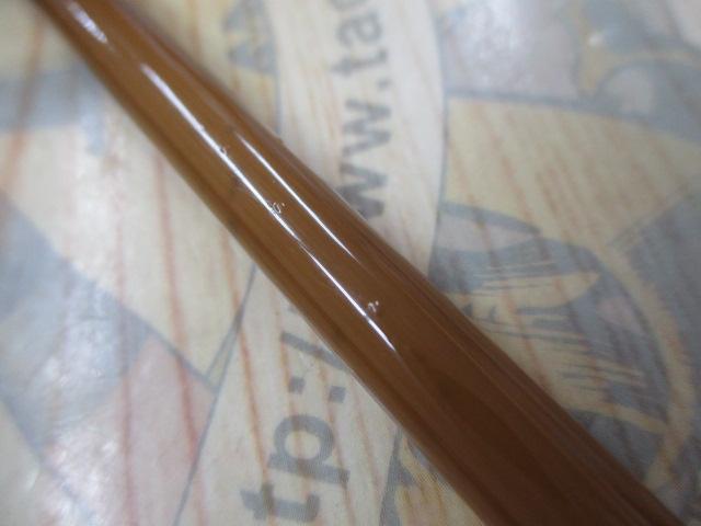 朱紋峰 本造り 16