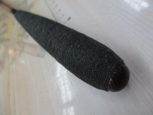 朱紋峰 本造り 9