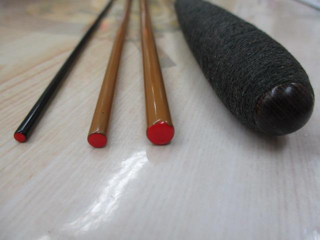 朱紋峰 本造り 9