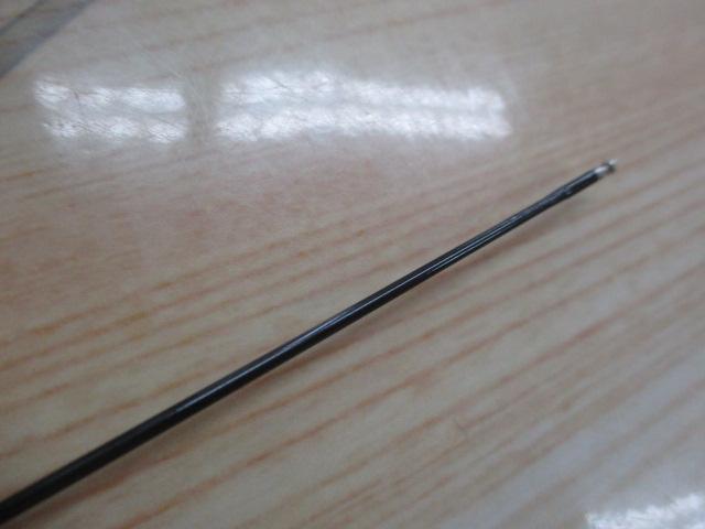 朱紋峰 本造り 9