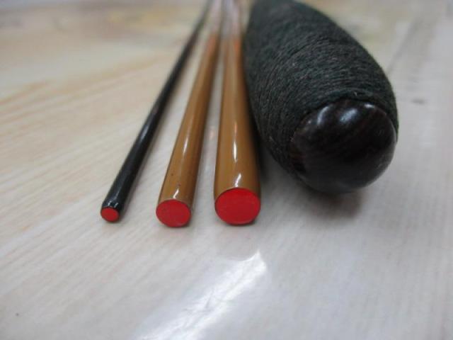 朱紋峰 本造り 10