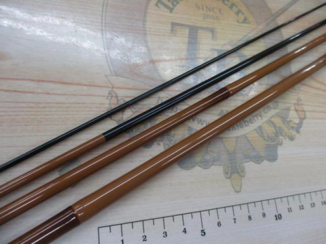 朱紋峰 本造り 10