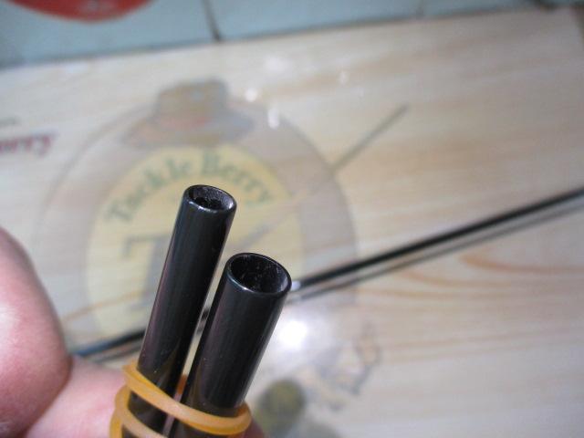 朱紋峰 本造り 10