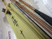 朱紋峰 本造り 10