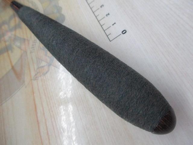 朱紋峰 本造り 11