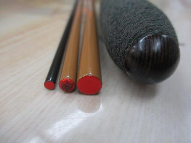 朱紋峰 本造り 11