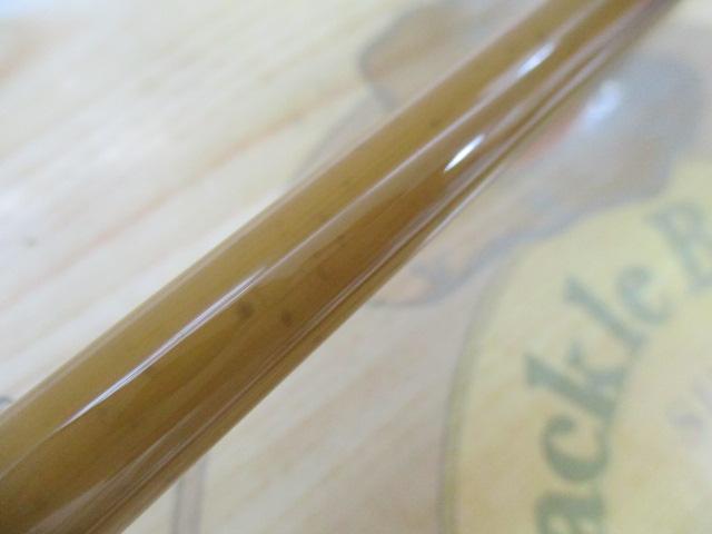 朱紋峰 本造り 11