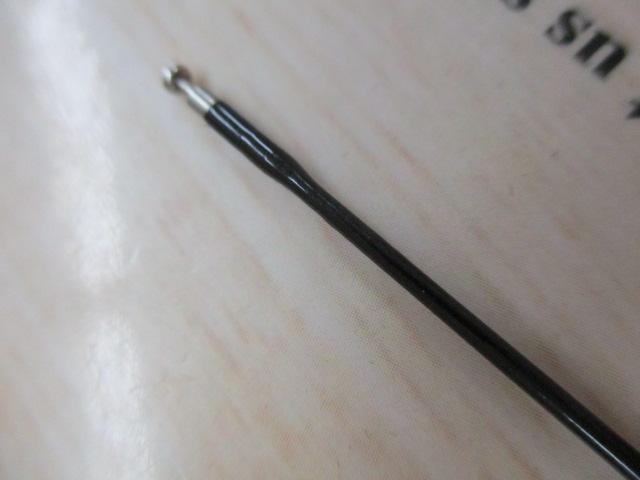 朱紋峰 本造り 11