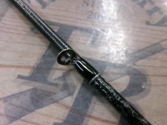 グラマーロックフィッシュ トレバリズム KABIN 410CT-tip