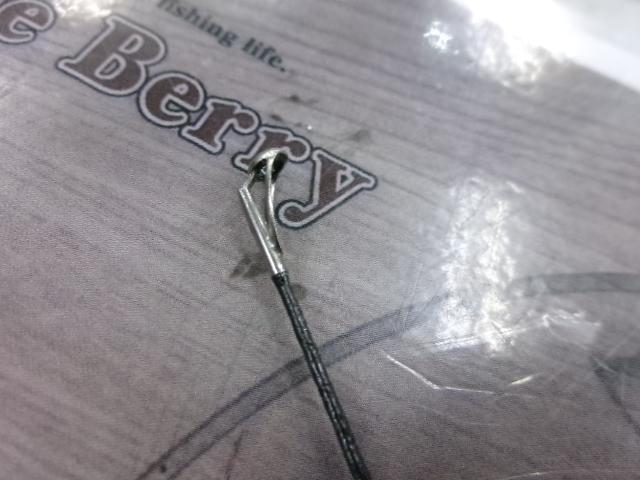 グラマーロックフィッシュ トレバリズム KABIN 410CT-tip