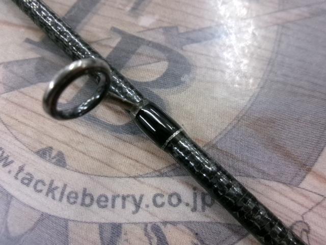 グラマーロックフィッシュ トレバリズム KABIN 506CT-tip