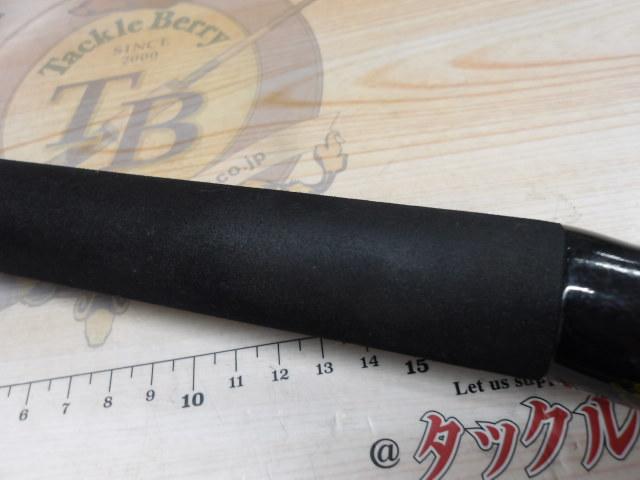 デストロイヤー F4-66X(HT800)マットブラックブランクス