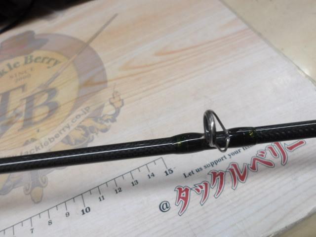 デストロイヤー F4-66X(HT800)マットブラックブランクス