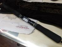 デストロイヤー F4-66X(HT800)マットブラックブランクス