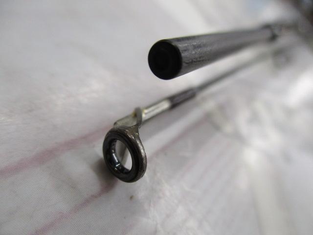 トラウトプログラムスピードピーク 61