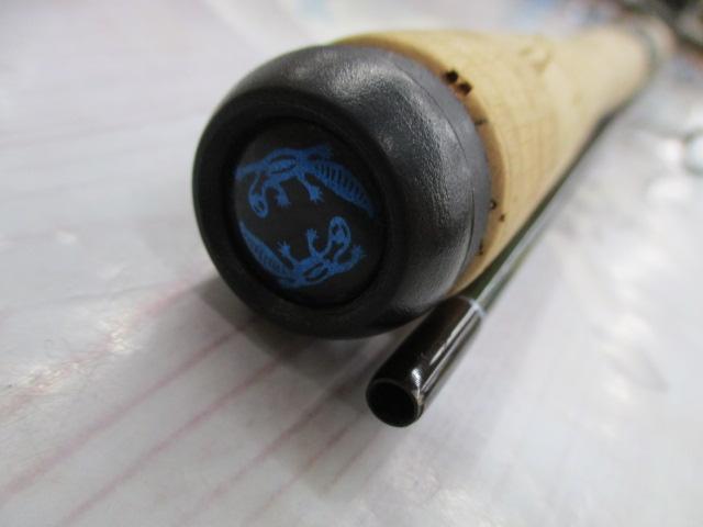 トラウトプログラムスピードピーク 61