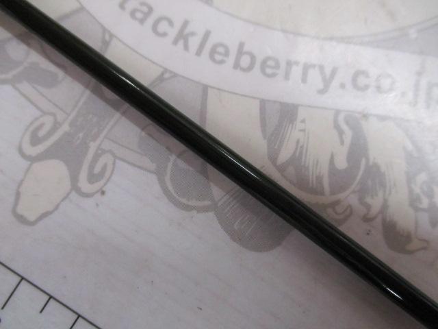 トラウトプログラムスピードピーク 61