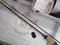 トラウトプログラムスピードピーク 61