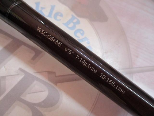 ワイルドサイド WSC-G66ML