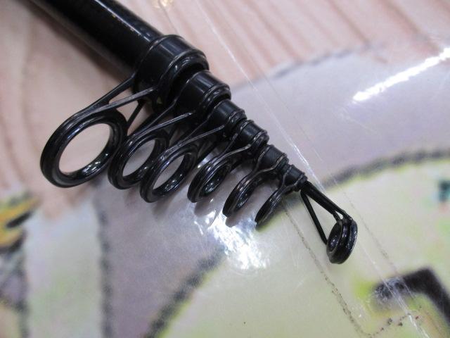 がま磯マークⅡFX硬調遠投2.5-45