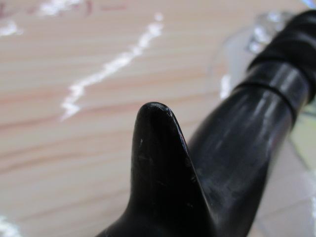 ポセイドン PSLJ603-4 スロージャーカー(ブラックフード)