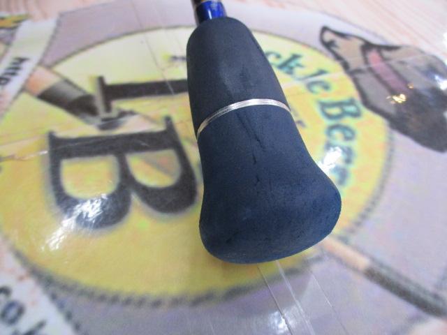 ポセイドン PSLJ603-4 スロージャーカー(ブラックフード)