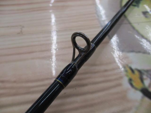 ポセイドン PSLJ603-4 スロージャーカー(ブラックフード)