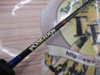 ポセイドン PSLJ603-4 スロージャーカー(ブラックフード)