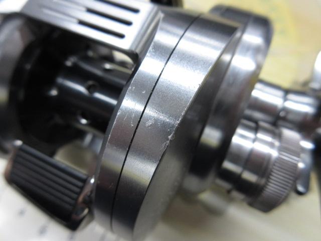 20カルカッタコンクエストDC 200HG