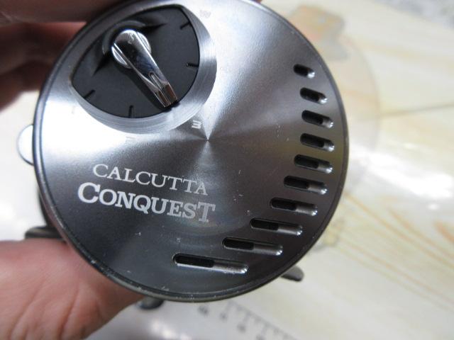 20カルカッタコンクエストDC 200HG