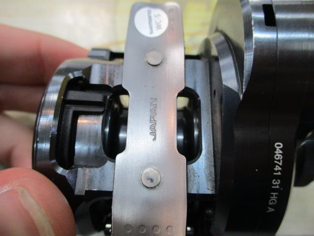 24カルカッタコンクエスト シャローエディション 31HG